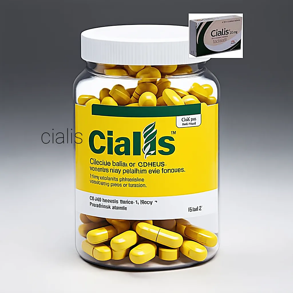 Cialis au meilleur prix